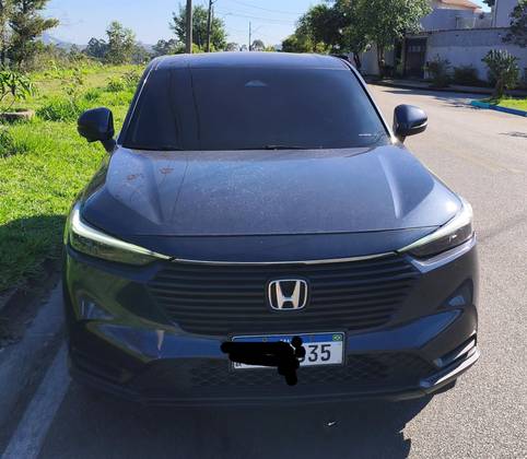 HONDA HR-V 1.5 DI I-VTEC FLEX EXL CVT HONDA HR-V 1.5 DI I-VTEC FLEX EXL CVT